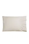 Parachute Percale Pillowcase Set In Bone