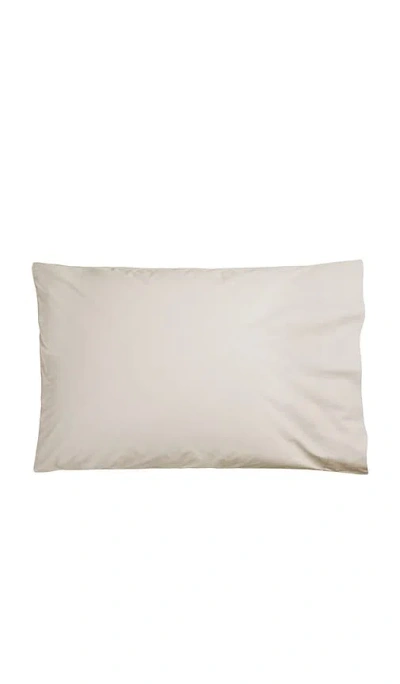 PARACHUTE PERCALE PILLOWCASE SET Â€“ Ç™½È‰²