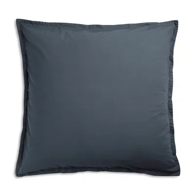 Parachute Percale Sham, Euro In Blue
