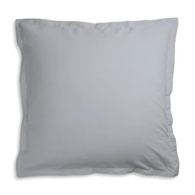 Parachute Percale Sham, Euro In Gray