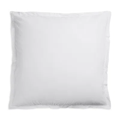 Parachute Percale Sham, Euro In White