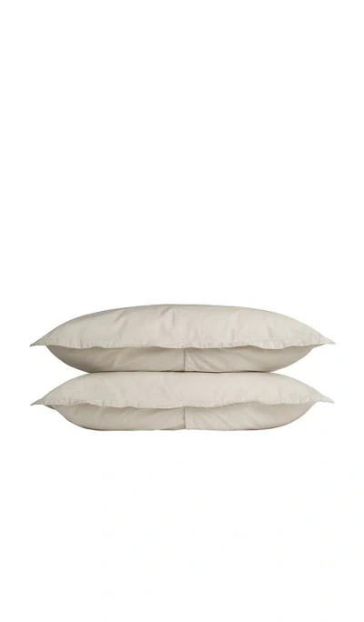 PARACHUTE PERCALE SHAM SET