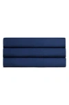 Parachute Percale Top Sheet In Blue