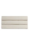 Parachute Percale Top Sheet In Gray