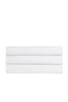 Parachute Percale Top Sheet In White