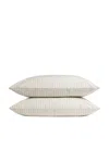 Parachute Pillowcase Set In White