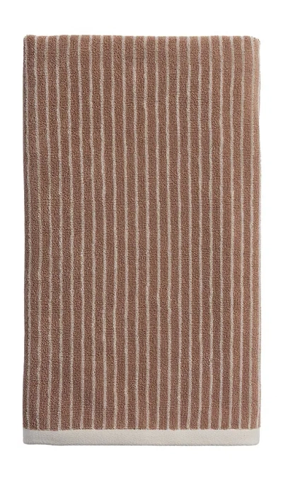 Parachute Pinstripe Bath Towel