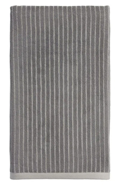 Parachute Pinstripe Organic Cotton Bath Towel
