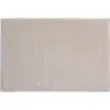 Parachute Plush Organic Cotton Bath Mat In Bone