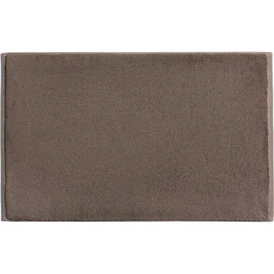 Parachute Plush Organic Cotton Bath Mat In Brown