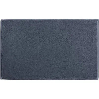 Parachute Plush Organic Cotton Bath Mat In Blue
