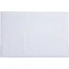 Parachute Plush Organic Cotton Bath Mat In White