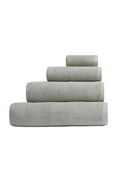 Parachute Premium Plush Bath Towel In Green