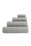 Parachute Premium Plush Hand Towel In Green
