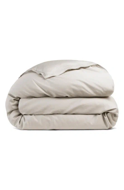 Parachute Sateen Duvet Cover In Bone