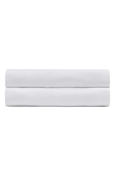 Parachute Sateen Fitted Sheet In White
