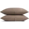 Parachute Set Of 2 Cloud Organic Cotton Gauze Shams