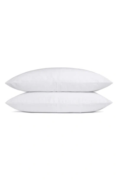 Parachute Set Of 2 Sateen Pillowcases In White