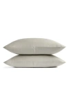 PARACHUTE PARACHUTE SET OF 2 SATEEN PILLOWCASES