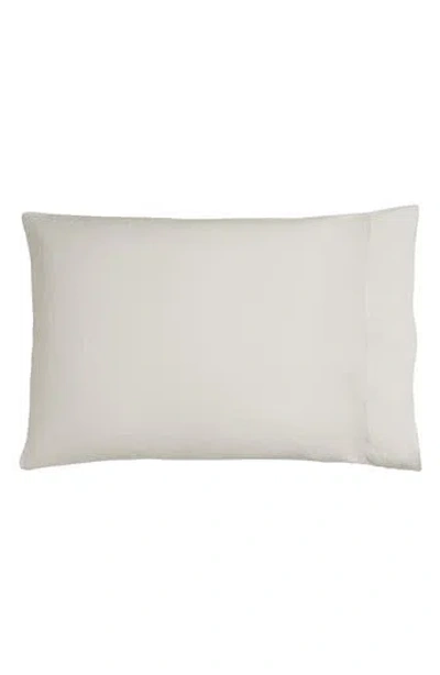 Parachute Side Open Pack Of 2 Linen Pillowcases In Brown