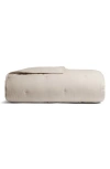 Parachute Soft Organic Cotton Twill Quilt In Neutral