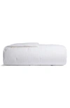 Parachute Soft Organic Cotton Twill Quilt In White