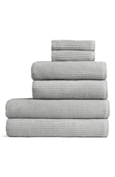 Parachute Soft Rib Bath Essentials