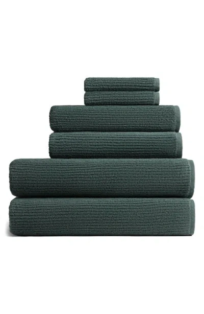Parachute Soft Rib Bath Essentials