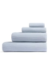 Parachute Soft Rib Bath Essentials In Blue