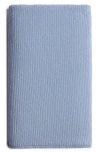 Parachute Soft Rib Bath Essentials In Lagoon