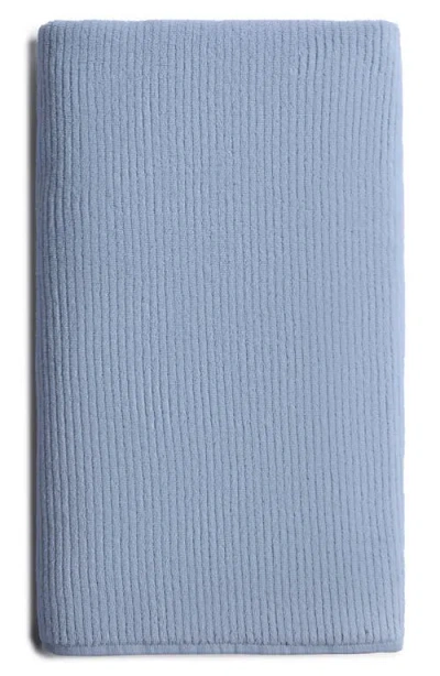 Parachute Soft Rib Bath Essentials In Lagoon