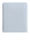 Parachute Soft Rib Bath Sheet In Blue