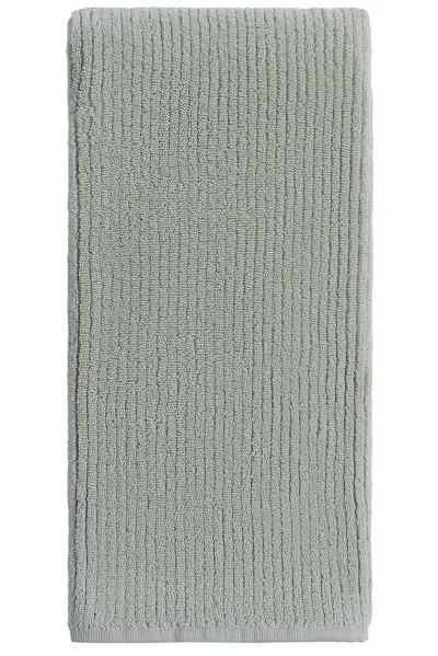 Parachute Soft Rib Hand Towel In Green