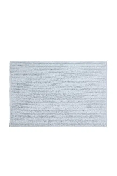 Parachute Soft Rib Tub Mat In Blue