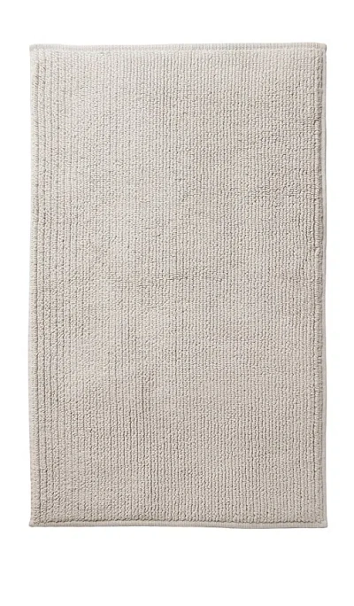 Parachute Soft Rib Tub Mat In Bone