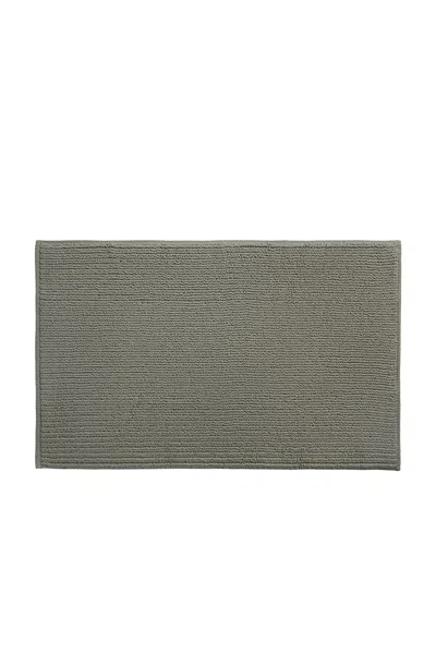 Parachute Soft Rib Tub Mat In Moss