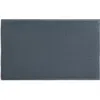 Parachute Soft Rib Turkish Cotton Tub Mat In Gray