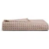 Parachute Stargaze Wool & Cashmere Throw Blanket In Brown