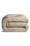 Parachute Linen Duvet Cover In Toast