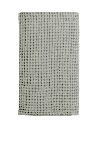 Parachute Waffle Bath Towel In Willow