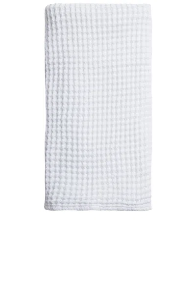 PARACHUTE WAFFLE BATH TOWEL