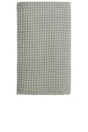 Parachute Waffle Hand Towel In Willow