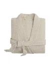 Parachute Cloud Cotton Robe In Tan