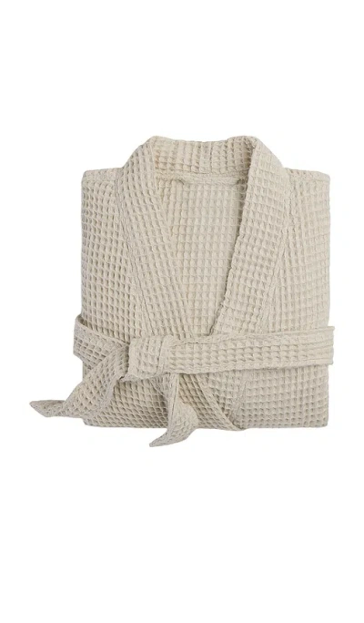 PARACHUTE WAFFLE ROBE