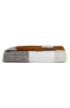 Parachute Wool Blend Throw Blanket In Autumn Plaid