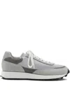 Paracia Mesh-panel Sneakers
