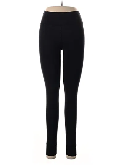 Pre-owned Parade Active Pants In Black