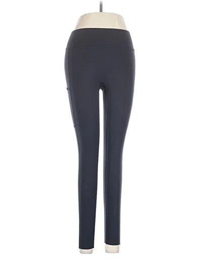 Pre-owned Parade Active Pants In Blue