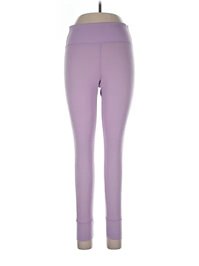 Pre-owned Parade Active Pants In Purple
