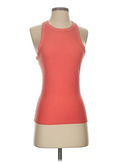 Pre-owned Parade Active Tank Top In Orange
